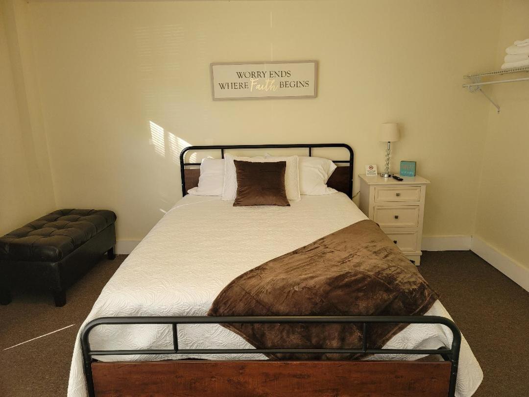 Relaxing, Comfortable, Private Bedroom แอตแลนตา ภายนอก รูปภาพ